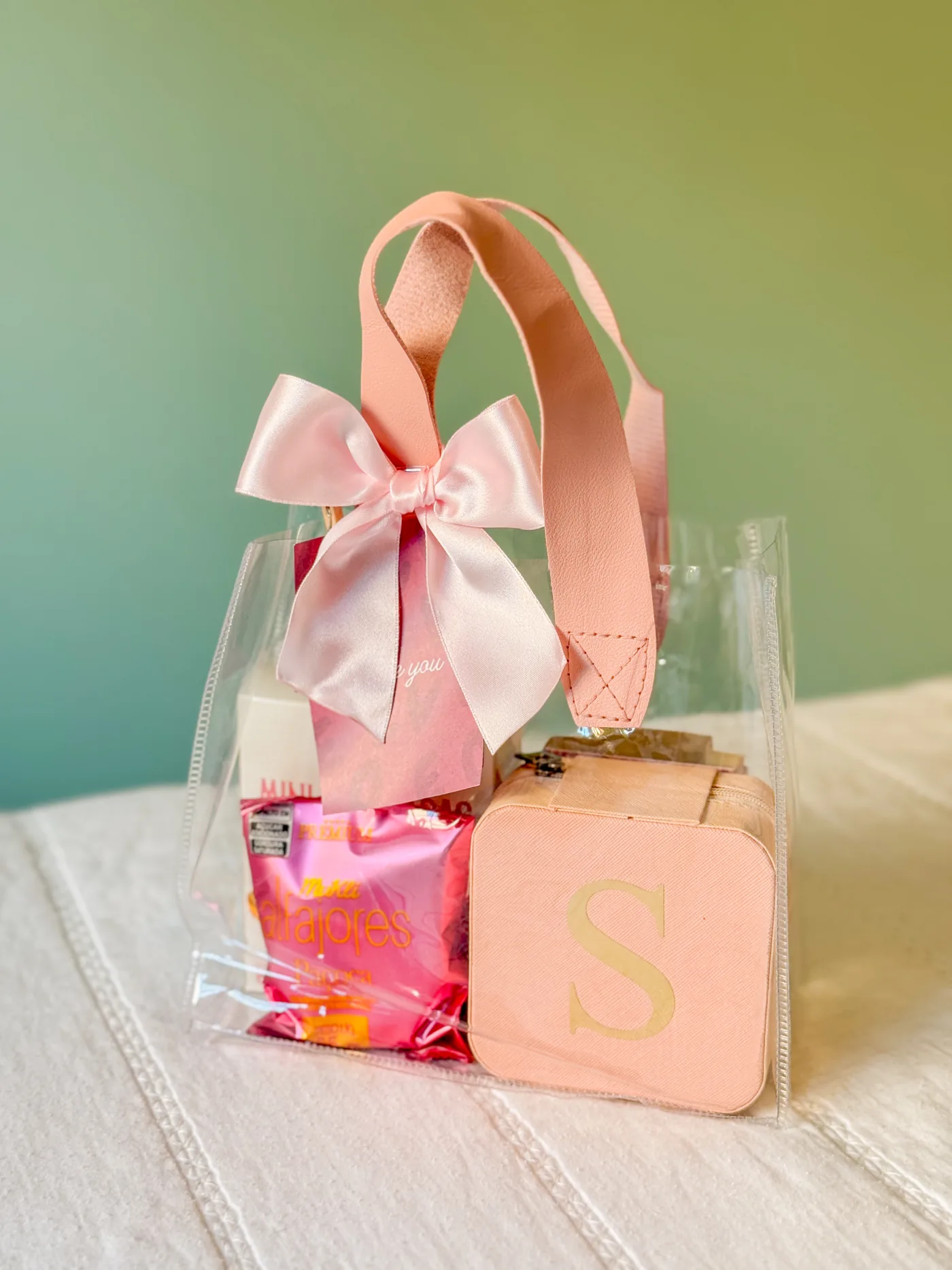 Bolsa Pequeno Encanto
