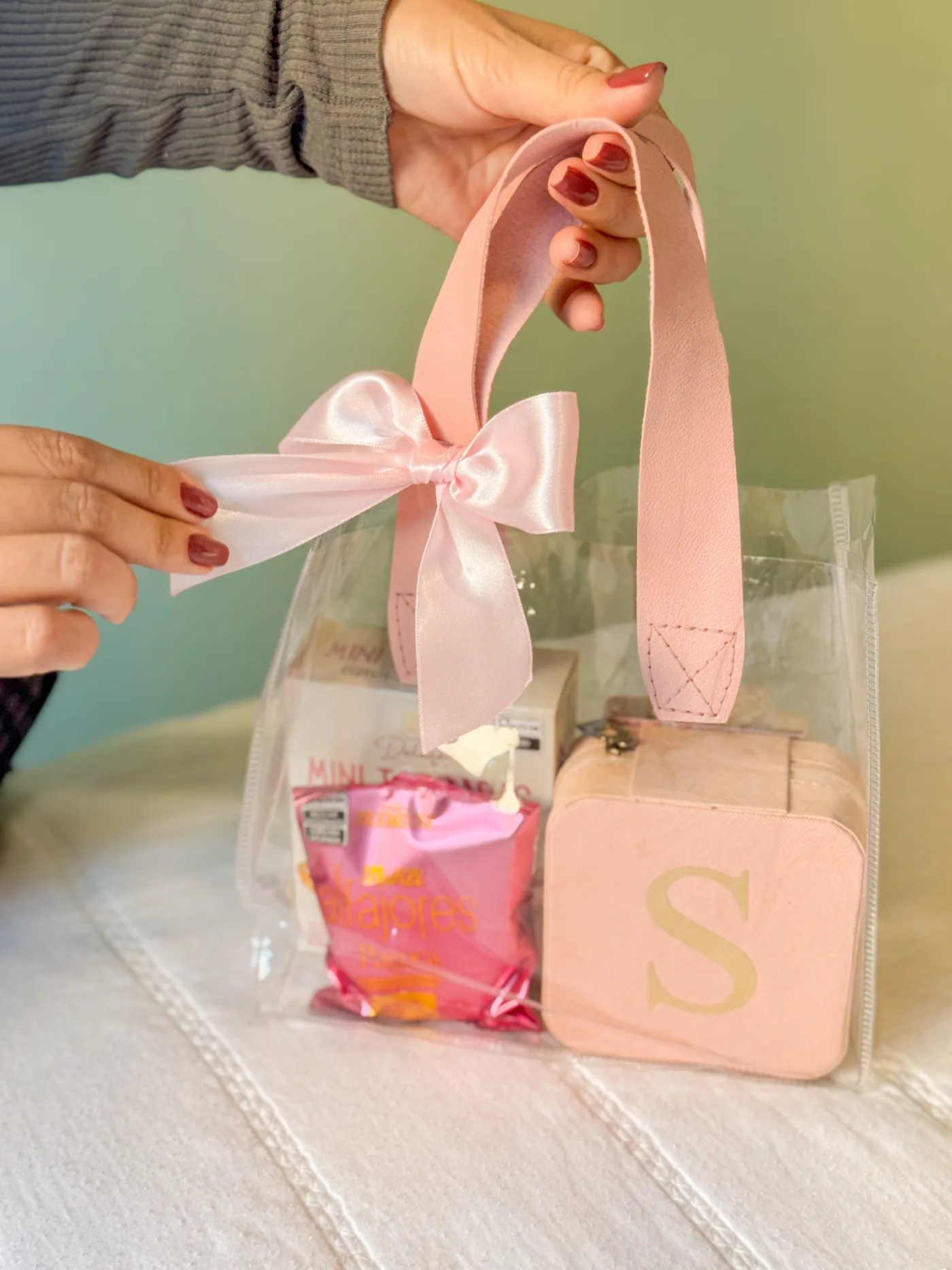 Bolsa Pequeno Encanto